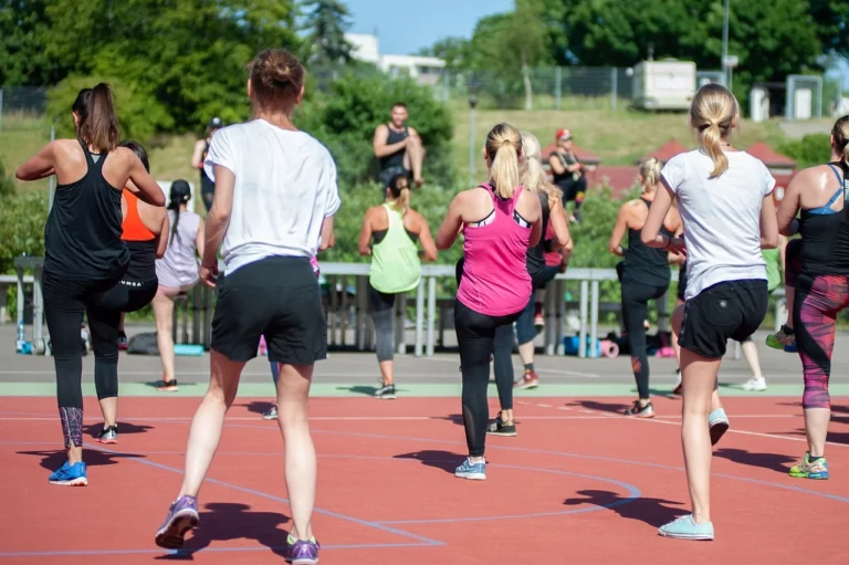 Sport pour mieux gérer son stress