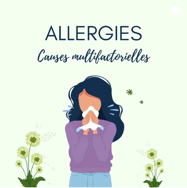 Allergies saisonnières