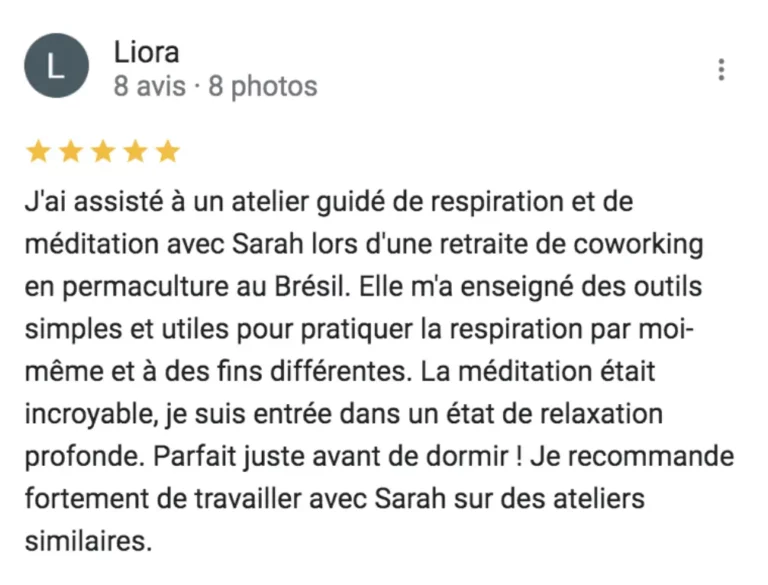 client ateliers respirations